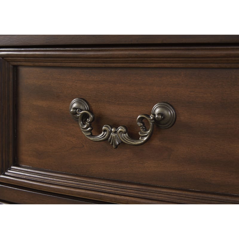 Signature Design by Ashley Lavinton Brown Dresser