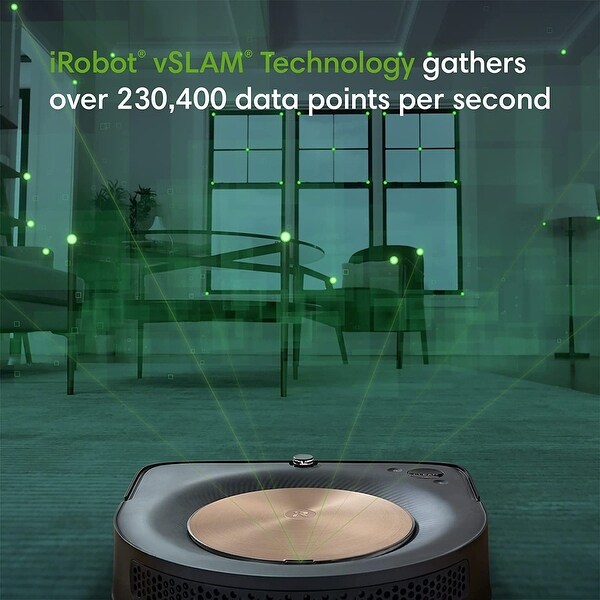 iRobot Roomba s9 Plus Self-Emptying Robot Vacuum w/ Replenishment