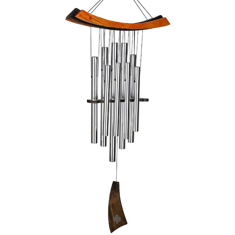 Healing Chime Silver