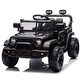 preview thumbnail 21 of 52, Four-Wheel Suspension Kids Car with Music System and Parental Remote Control