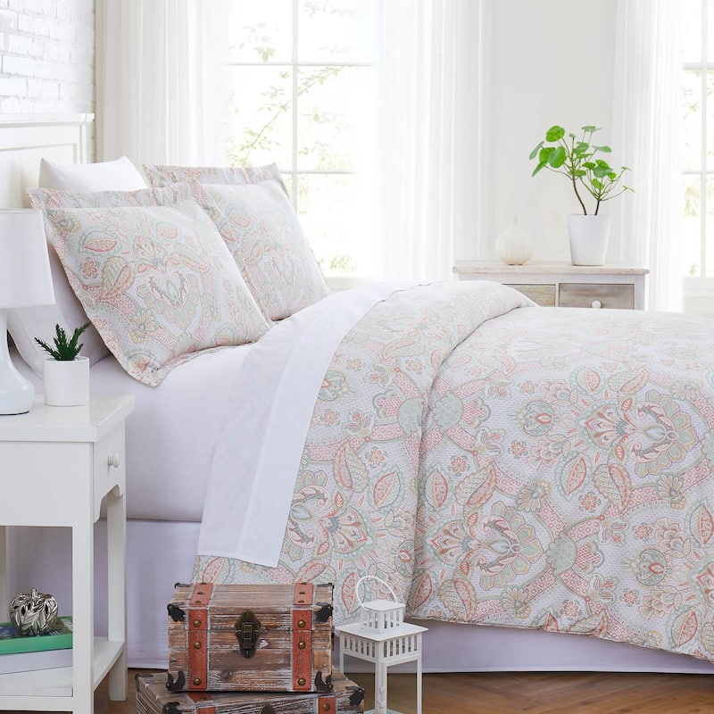Enchantment Premium Down Alternative Comforter Set