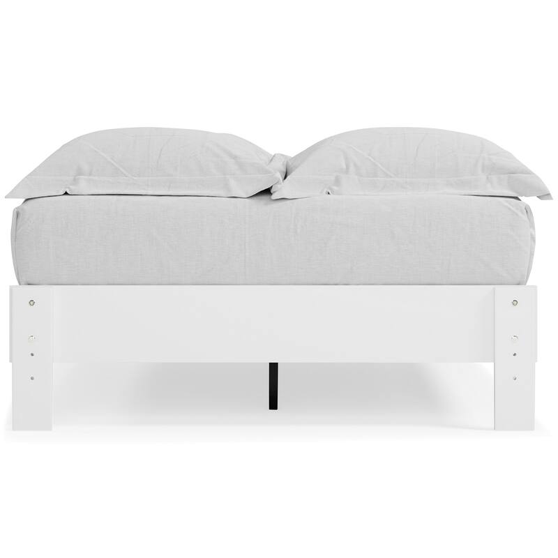 Signature Design by Ashley Piperton Platform Bed