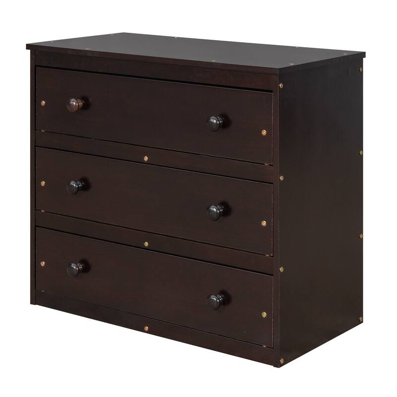 Multifunctional Full Loft Bed with Cabinet, Shelves, and Rolling Desk