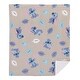 preview thumbnail 3 of 2, Disney Stitch Baby Blanket