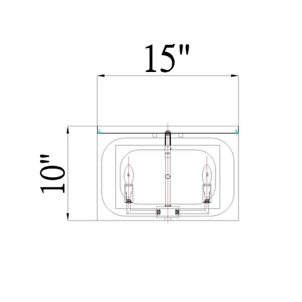 Easton 4 Light Flush Mount - Matte Black