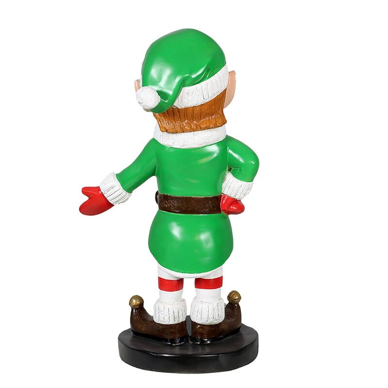 Dwarf Elf Commercial Christmas Outdoor Decoration - 36"