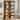 6 Tier Tall Bookcases and Bookshelf for Living Room  / Bedroom - 47.24" W x 11.81" D x 74.8" H