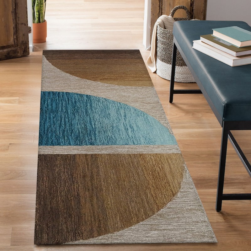 Liora Manne Chalet Geo Indoor Area Rug