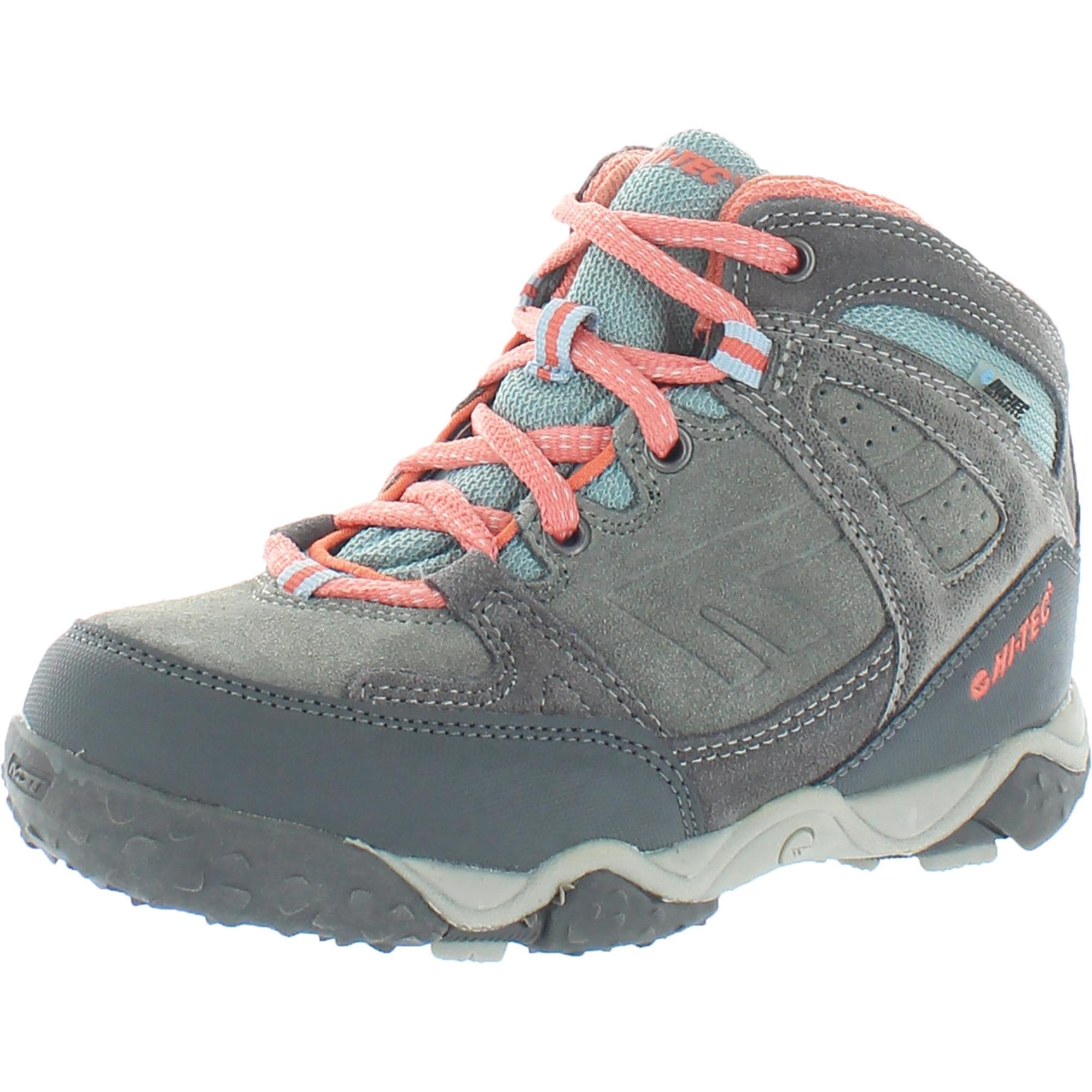 girls waterproof hiking boots