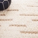 preview thumbnail 23 of 34, SAFAVIEH Handmade Natura Tamzin Boho Wool & Jute Rug