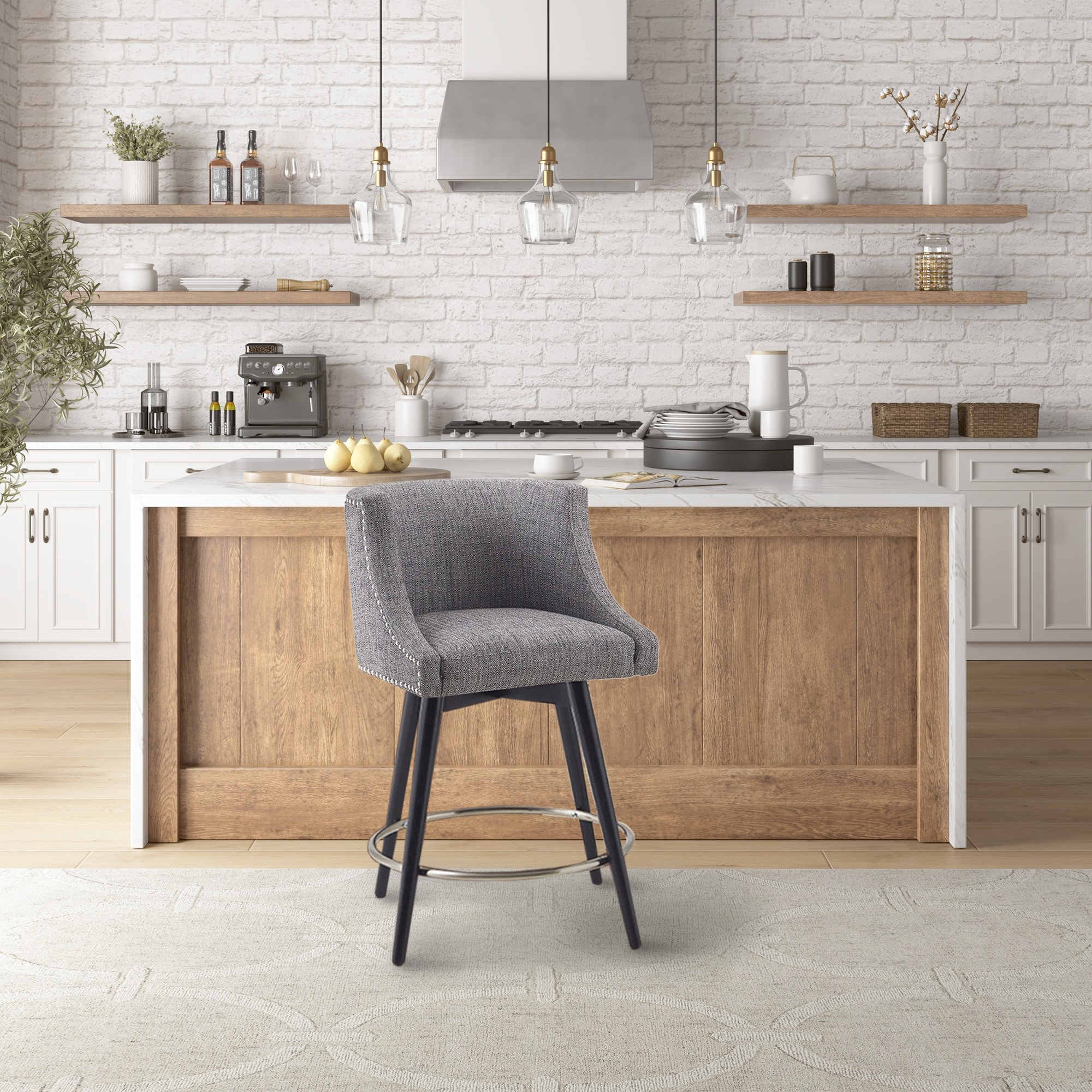 Madison park counter stool store