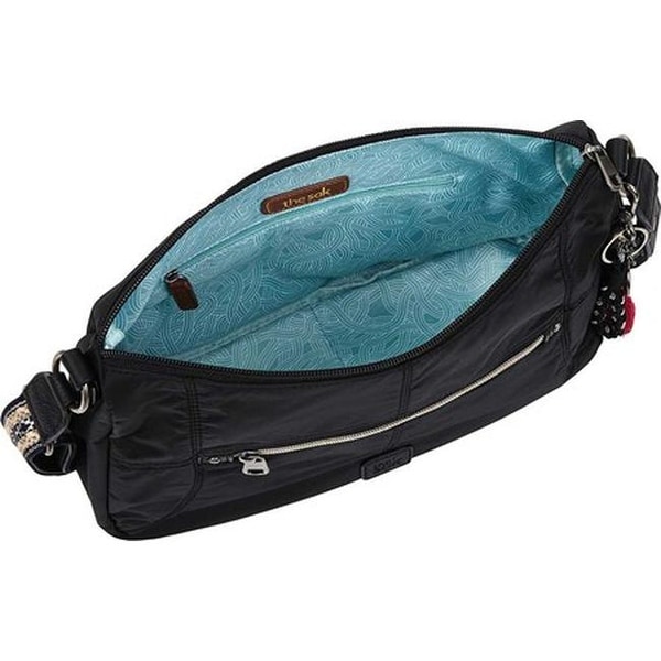 the sak esperato nylon tote