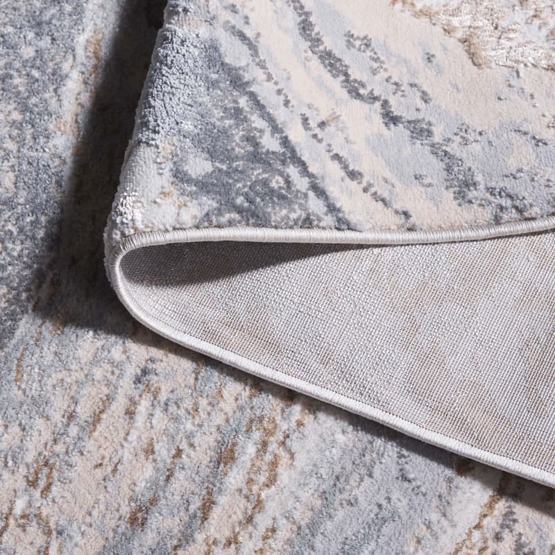 SAFAVIEH Aura Delmira Modern & Contemporary Rug