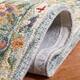 SAFAVIEH Handmade Aspen Zeinab Boho Wool Rug