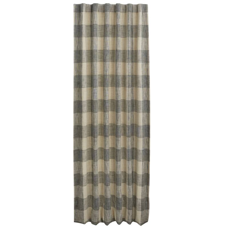 Split P Chesney Hidden Tab Panel - 50'' x 96" - Slate - 50" x 96"