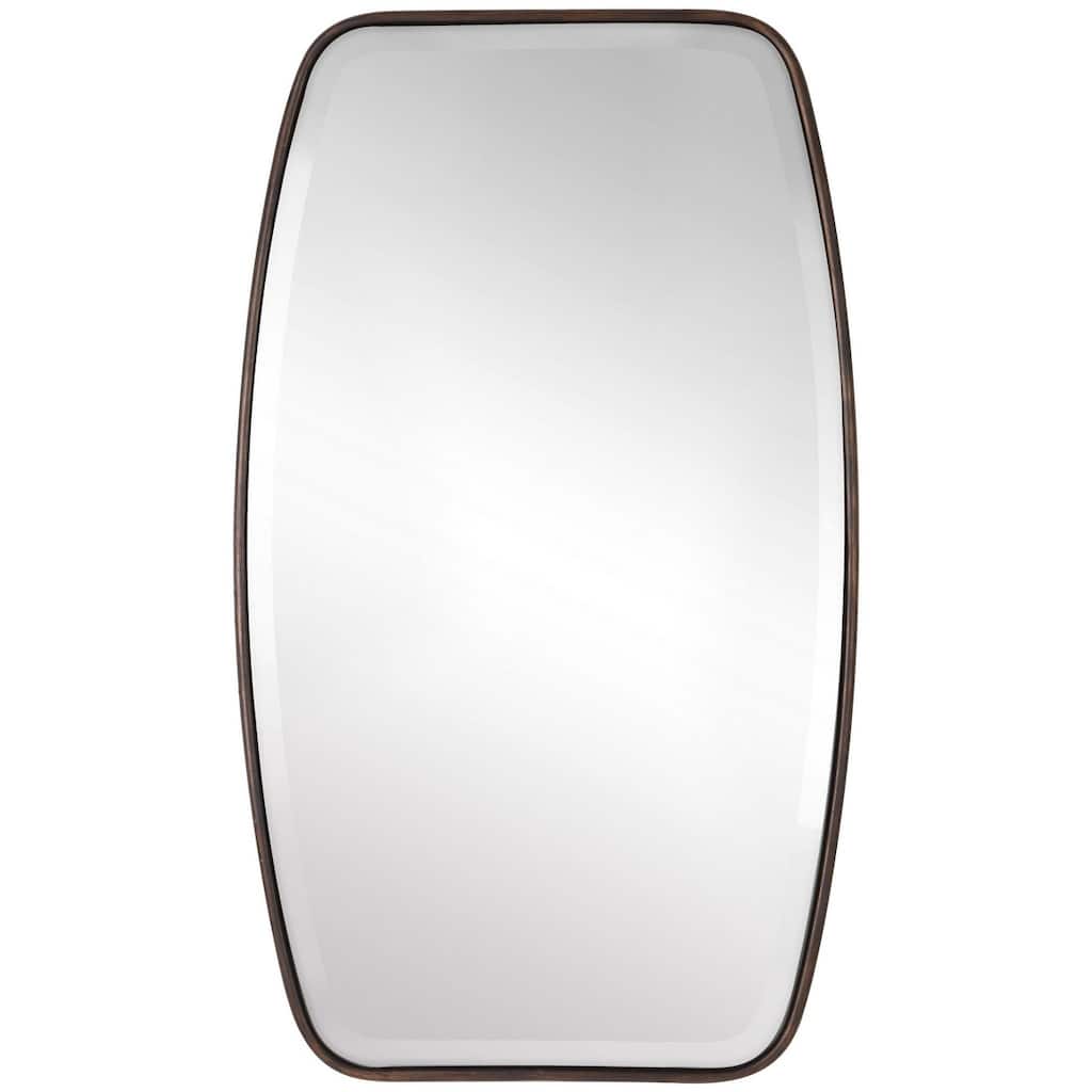 Uttermost 097-CANILLO-MIRROR Canillo 21-1/8" W x 36-1/8" H