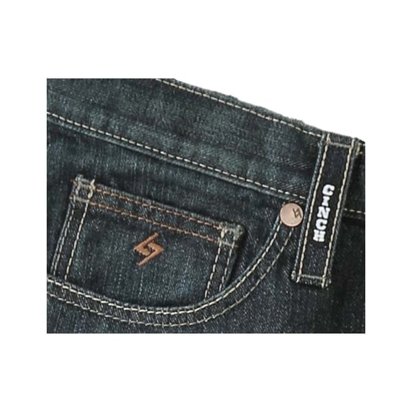 Cinch Western Denim Jeans Mens Garth 