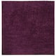 SAFAVIEH August Shag Solid 1.2-inch Thick Area Rug - 9' x 9' Square - Purple