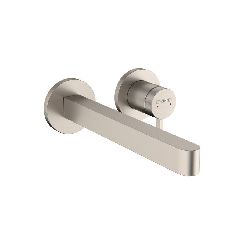 Hansgrohe 76050 Finoris 1.2 GPM Wall Mounted Widespread Bathroom