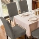 preview thumbnail 81 of 89, Subrtex Dining Chair Slipcover Set of 4 Furniture Protector