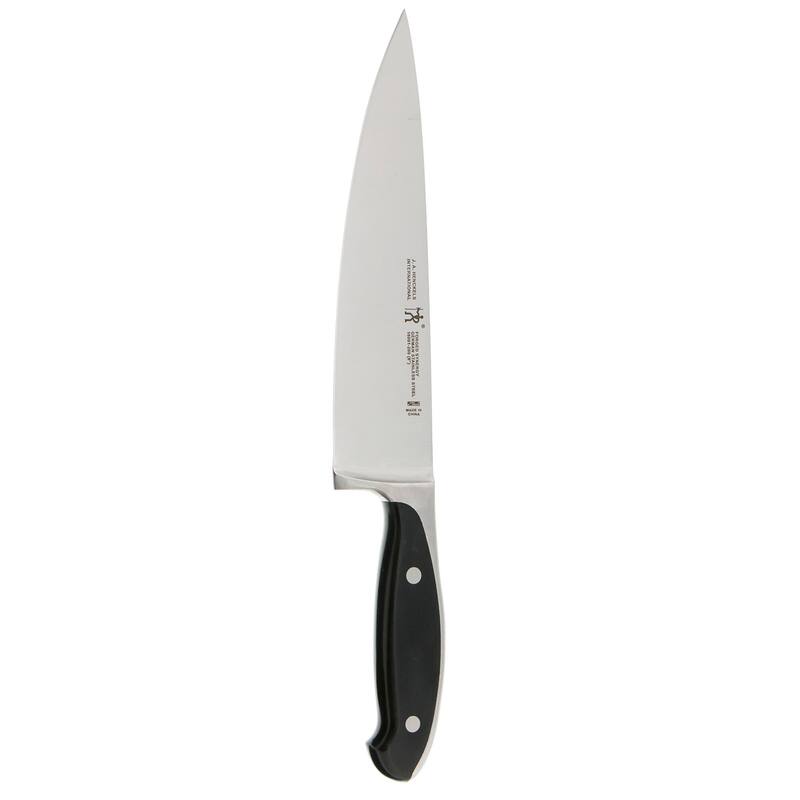 Henckels Forged Synergy 8-inch Chef's Knife - Stainless Steel - 8-inch