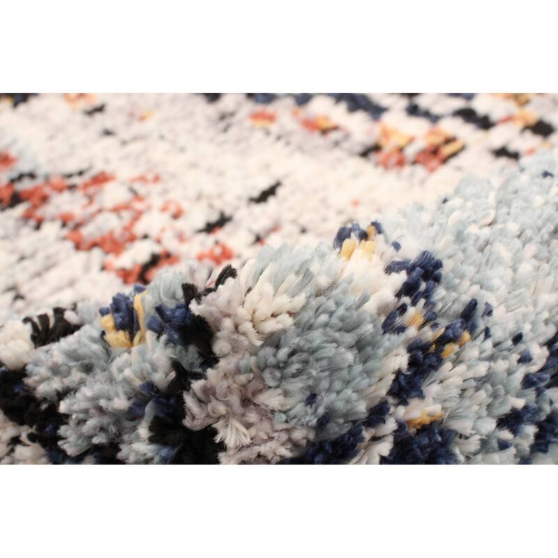 ECARPETGALLERY Morocco Mosaique Southwestern Rug