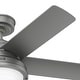 preview thumbnail 21 of 19, Hunter 44" Seawall Wet Rated Ceiling Fan with LED Light Kit and Pull Chain