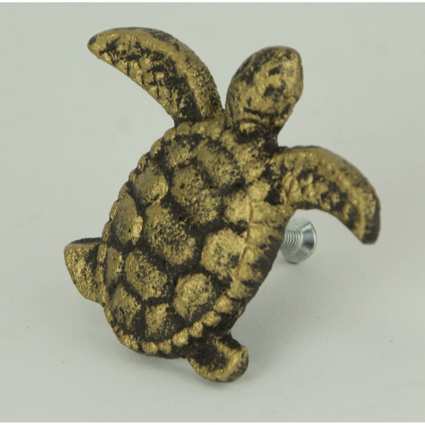 Shop Black Friday Deals On Set Of 12 Cast Iron Sea Turtle Drawer Pulls Decorative Cabinet Door Knobs Nautical Bathroom Kitchen Beach Home Decor Overstock 30357577