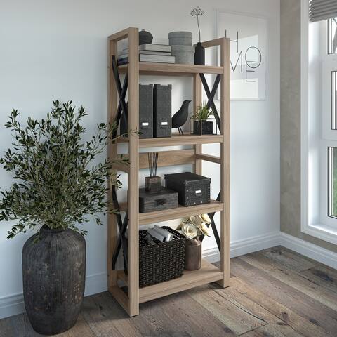 Bestar Talita 27W Bookcase