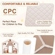 preview thumbnail 25 of 28, EROMMY Kids Tent Playhouse with LED Star Lights and Padded Mat, Large Indoor Toddler Tent for Boys and Girls.