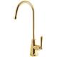 Option Polished Brass