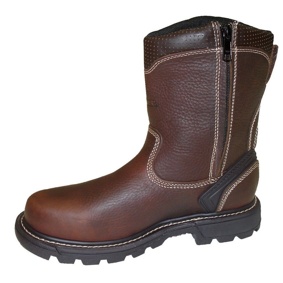 thorogood engineer boots