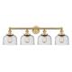 Option Brushed Brass / Seedy