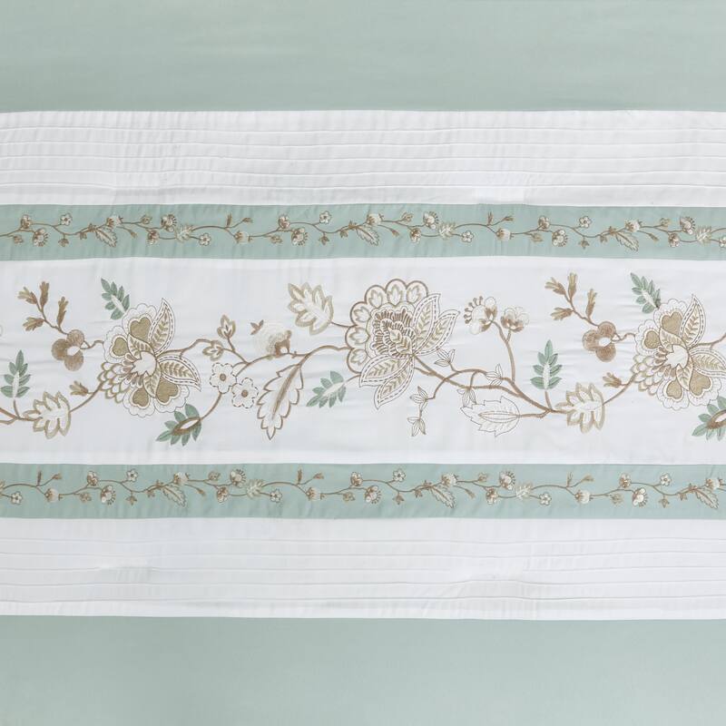 Spring Social Comforter Set