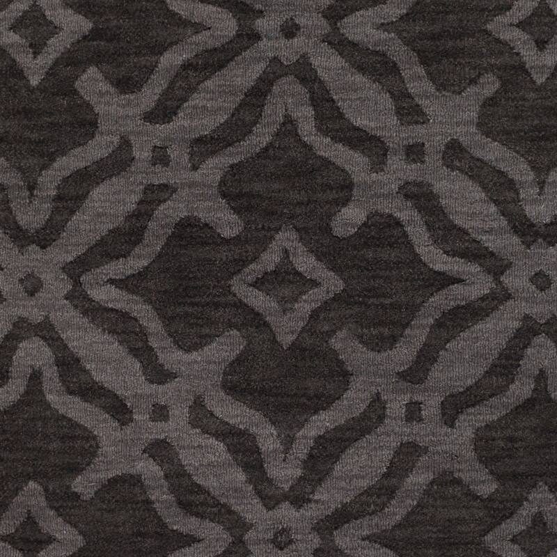 Copper Grove Rossferry Hand-loomed Wool Rug