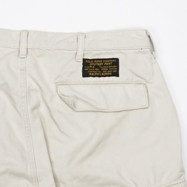 polo jeans company cargo shorts