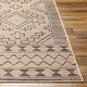 preview thumbnail 9 of 17, Ami Recycled Moroccan Diamond Washable Area Rug