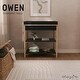 preview thumbnail 9 of 10, Dream On Me Owen Changing Table