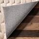 preview thumbnail 22 of 77, Nuloom Nia SuperiorWash Tile Faux Rabbit Machine Washable Area Rug