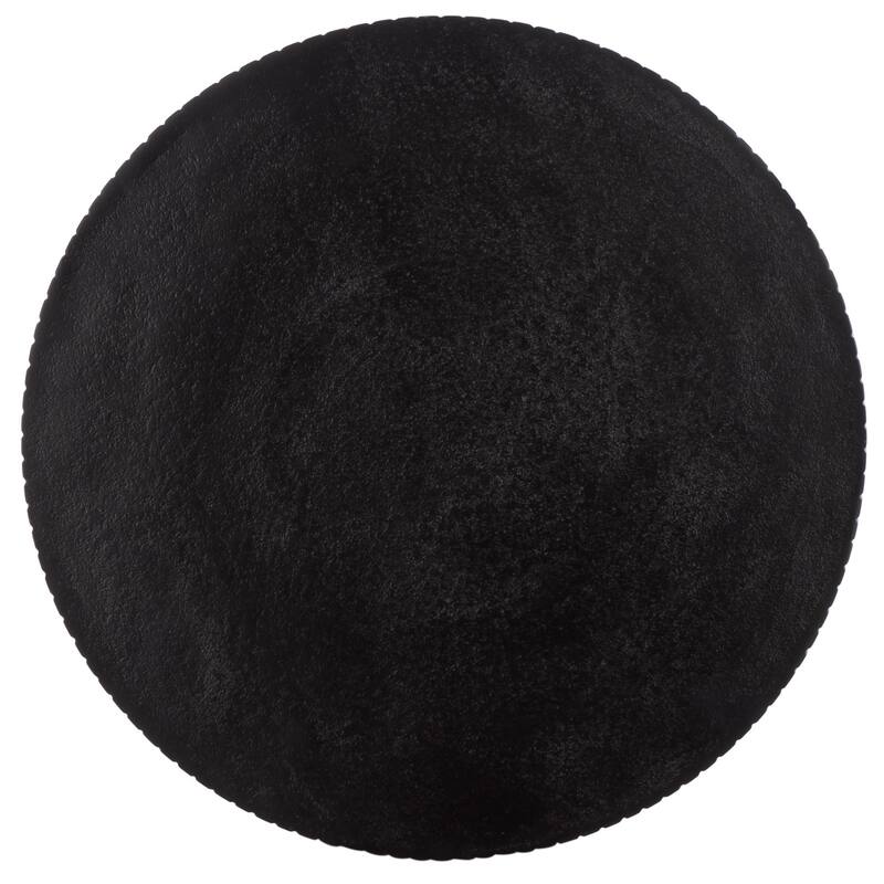 SAFAVIEH Mari Round Accent Table - 15 In. W x 15 In. D x 21 In. H - 15"W x 15"D x 21"H