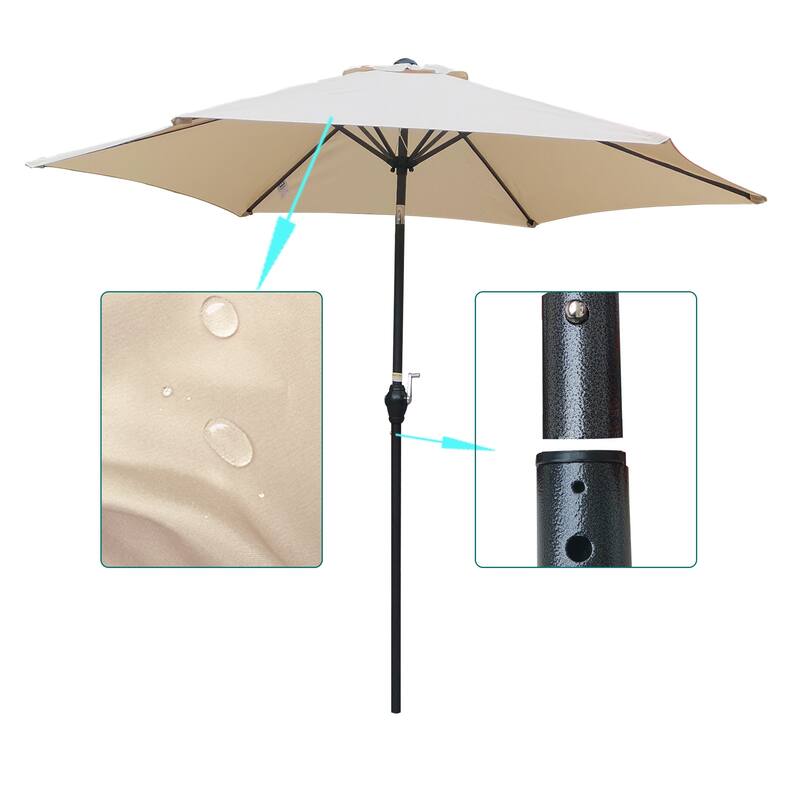 9ft Patio Umbrella