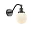 Option Oil Rubbed Bronze / Matte White