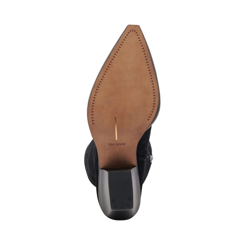 Dolce Vita Raj Suede Tall Boot