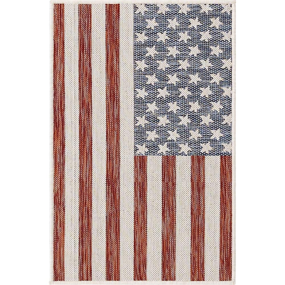 Outdoor Zrand Collection Area Rug