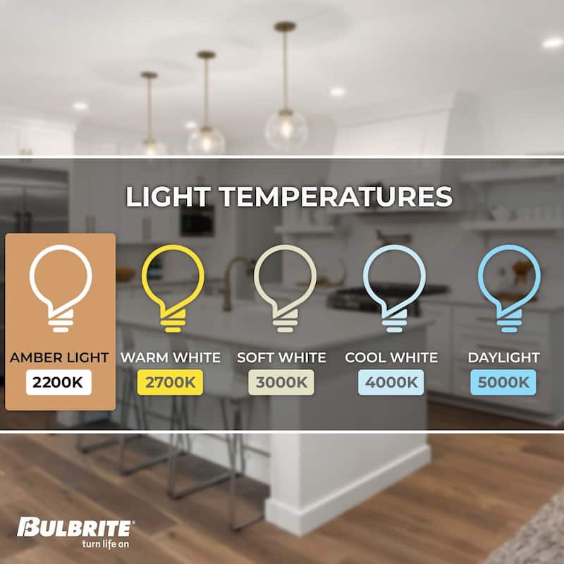 Bulbrite 60 Watt Dimmable Grand Nostalgic Medium (E26) Incandescent Bulb