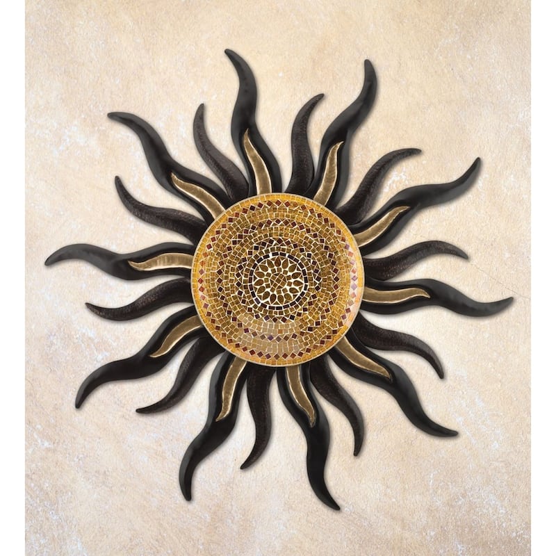 Imperial Sun Wall Decor 36"
