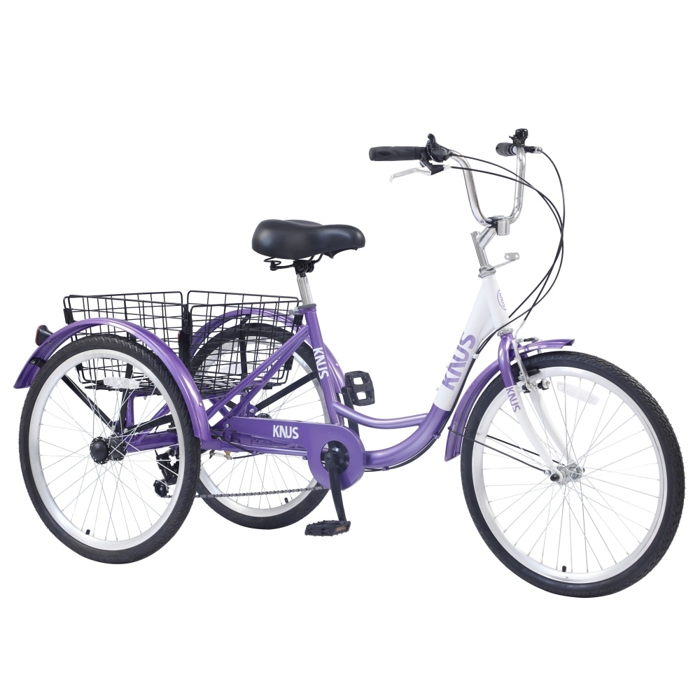 24 inch 3 wheel bicycle best sale