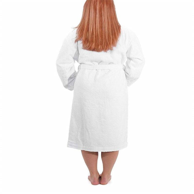 Bathrobe Mens