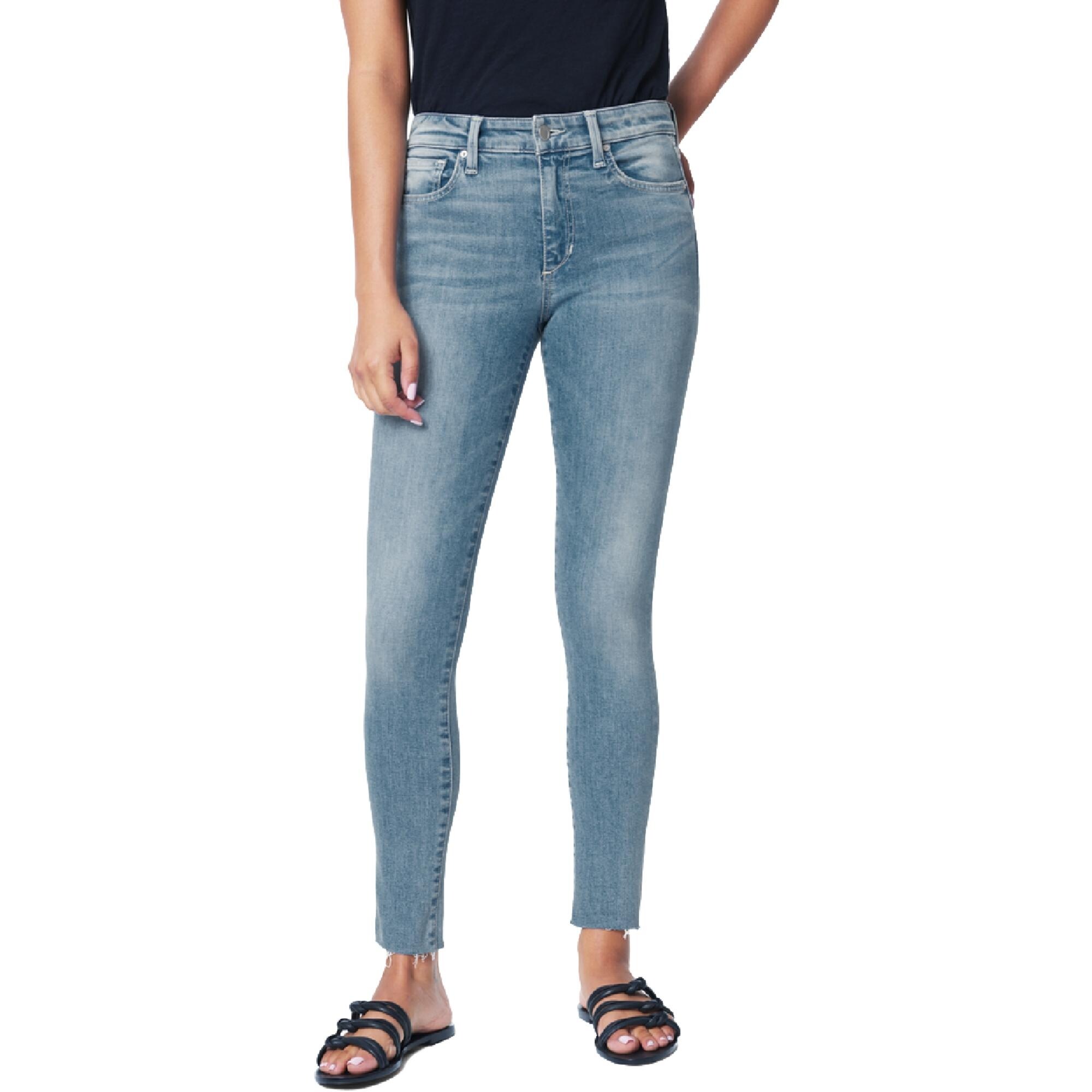 joe's jeans mid rise skinny