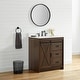 preview thumbnail 37 of 165, Sudio Design Bathroom Vanity Rafter Collection
